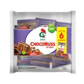 GALLO SNACK CHOCONUS 6X20G.