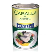 CABALLA EN ACEITE PUGLIS X 380.
