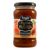 MERMELADA LA HUERTA DAMASCO X 454 G.