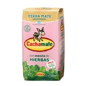 YERBA CACHAMATE ROSA 500G