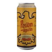 CERVEZA PEÑON DEL AGUILA HONIGBIER LATA X 473 Ml