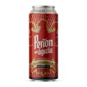 CERVEZA PEÑON DEL AGUILA OKTOBERFEST LATA X 473 Ml