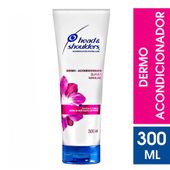 ACOND. HEAD & SHOULDERS SUAV.X300ML