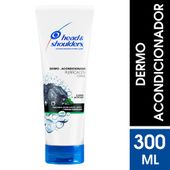 ACONDICIONADOR HEAD & SHOULDERS CARBON X 375 ML.