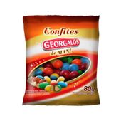 CONFITES GEORGALOS MAN� X80