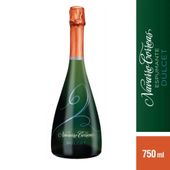ESPUMANTE NAVARRO CORREAS DULCE PREMIUM X 750 ML.