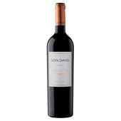 VINO DON DAVID TANNAT X 750 ML.