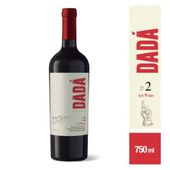 VINO DADA CON MOKKA X 750 ML.