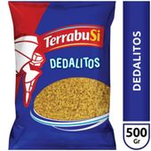 DEDALITOS TERRABUSI 100A X500G