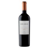 VINO DON DAVID SYRAH X 750ML