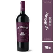 VINO LOS INTOCABLES BLEND X 750 ML.