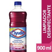 LIMP.DESINF.AYUDIN FLORL.X900