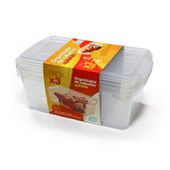 ORGANIZADOR DE CALZADO X 3