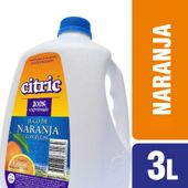 JUGO NJA CITRIC CL�SICA 3000ML