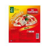 RAVIOLES ITAL.CARNE     X500GR