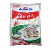 RAVIOLES OTTONELLO VERD X1KG