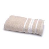 TOALLA SAMY 41X70 380 GR BEIG