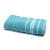 TOALLA SAMY 41X70 380 GR TURQU