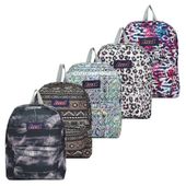 MOCHILA LSYD ESTAMP NENA 16 QUOT.