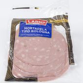 MORTADELA LARIO TIPO BOLOGNA X 200 Gr