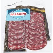 SALAME PALADINI T/CRESPON  X200GR