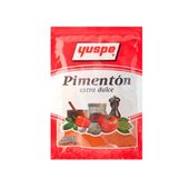 PIMENTON EXTRA YUSPE     X50GR