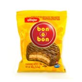 ALFAJORES CHOCOLATE BON O BON LECHE X 40 G.