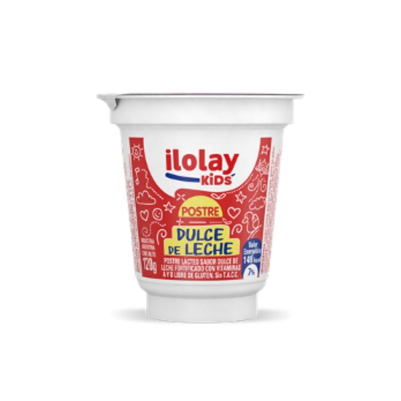 DULCE DE LECHE ILOLAY REPOSTERO 400 GR