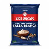 SALSA BLANCA DOS ANC X40GR