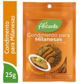 COND P/ MILANESAS ALICANTEX 25