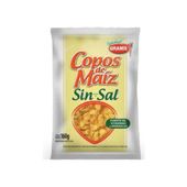 COPOS MAIZ GRANIX S/SAL X160G