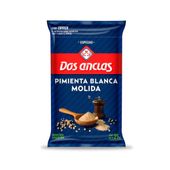 PIMIENTA BLANCA MOLIDA DOS ANCLAS 25 G.