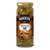 ACEITUNA VERD REL C/AJO NUCETE