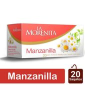 TE LA MORENITA MANZANILLA 25S