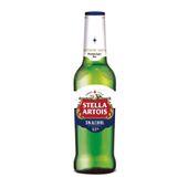 CERVEZA STELLA ARTOIS SIN ALCOHOL X330ML.