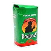 YERBA DON LUCAS         X500GR