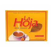 MATECOCIDO LA HOJA X100UN