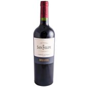 VINO SAN FELIPE CAVERNET SAUVIGNON X 750 Ml