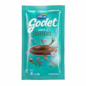 POSTRE GODET CHOCOLATE X 60 Gr