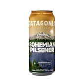 CERVEZA PATAGONIA BOHEMIAN X 473 ML