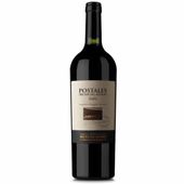 VINO POSTALES DEL FIN DEL MUNDO ROBLE CABERNET MALBEC X 750 Ml