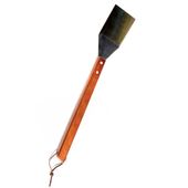 ESPATULA PARA PARRILLA MANGO DE MADERA