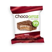 ALFAJOR CHOCOARROZ MARROC X 22 Gr