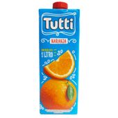 JUGO TUTTI  NARANJA 1000 CC