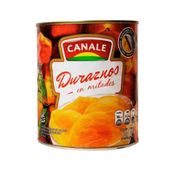 DURAZ MITAD CANALE X 820