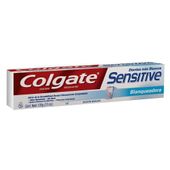 CREMA DENTAL COLGATE SENSITIVE BLANQUEADORA X 100