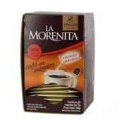 CAFE LA MORENTA INTENSO 20 SAQUITOS