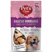 GALLETITAS P/PERRO PANC X120G.-.-
