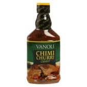 CHIMICHURRI CLASICO VANOLI X 350 Ml