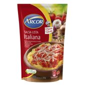 SALSA ARCOR ITALIANA POUCH X 340 G.